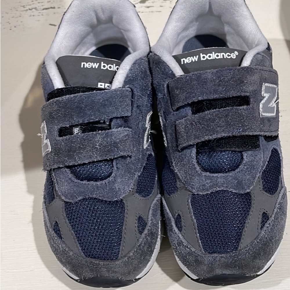 Boys size 1.5W new balance